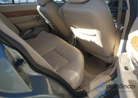 2006 Mercury Grand Marquis Ls из США, поврежденный, VIN 2MEFM75V86X619885